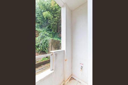 Varanda da Sala de apartamento para alugar com 3 quartos, 72m² em Teresópolis, Porto Alegre