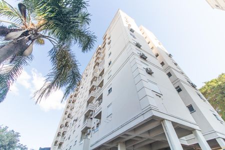 Apartamento para alugar com 72m², 3 quartos e 1 vaga Apartamento para alugar com 72m², 3 quartos e 1 vagaFachada