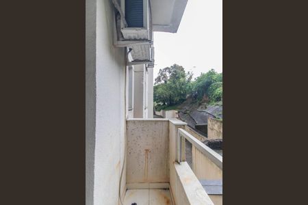 Varanda da Sala de apartamento para alugar com 3 quartos, 72m² em Teresópolis, Porto Alegre
