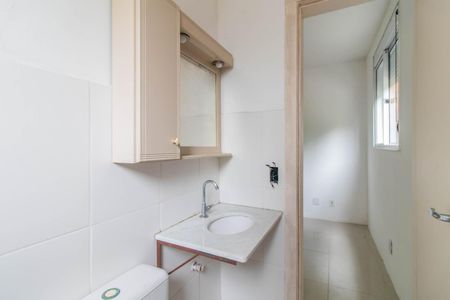 Apartamento para alugar com 72m², 3 quartos e 1 vagaBanheiro da Suíte