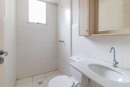 Apartamento para alugar com 72m², 3 quartos e 1 vagaBanheiro da Suíte