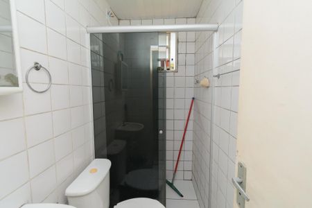 Apartamento à venda com 45m², 2 quartos e 1 vagaBanheiro Social