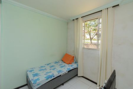 Quarto 2 de apartamento à venda com 2 quartos, 45m² em Solar do Barreiro, Belo Horizonte