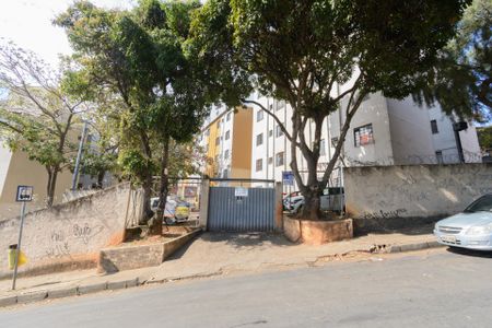 Apartamento à venda com 45m², 2 quartos e 1 vagaFachada