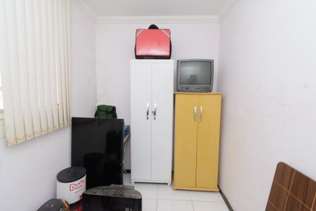 Quarto 1 de apartamento à venda com 2 quartos, 45m² em Solar do Barreiro, Belo Horizonte
