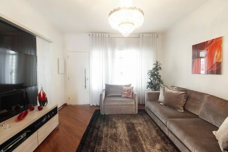 Sala de casa à venda com 3 quartos, 120m² em Tatuapé, São Paulo