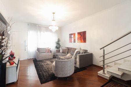 Sala de casa à venda com 3 quartos, 120m² em Tatuapé, São Paulo