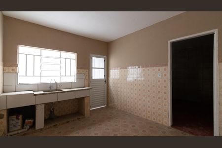 Casa para alugar com 100m², 1 quarto e sem vagaCozinha