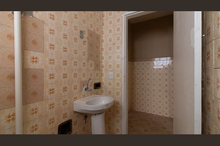 Banheiro de casa para alugar com 1 quarto, 100m² em Cidade Líder, São Paulo