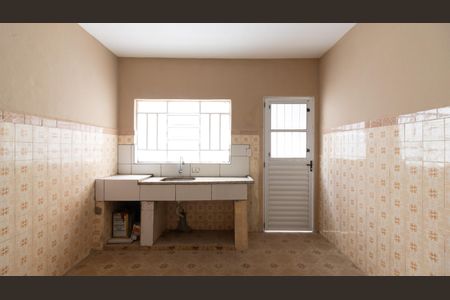 Casa para alugar com 100m², 1 quarto e sem vagaCozinha