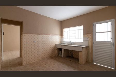 Casa para alugar com 100m², 1 quarto e sem vagaCozinha