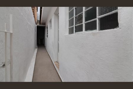 Casa para alugar com 100m², 1 quarto e sem vagaCorredor