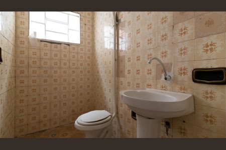 Banheiro de casa para alugar com 1 quarto, 100m² em Cidade Líder, São Paulo