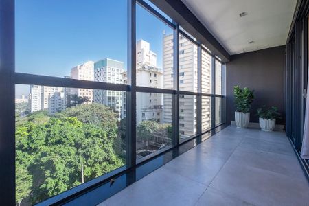 Studio para alugar com 21m², 1 quarto e sem vaga Studio para alugar com 21m², 1 quarto e sem vagaÁrea comum