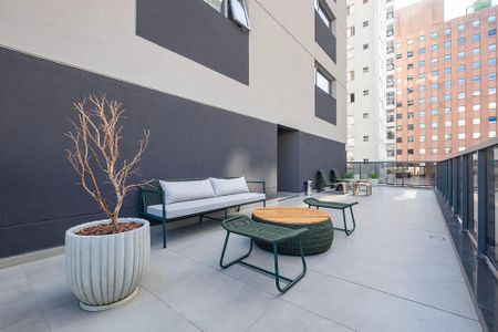 Studio para alugar com 21m², 1 quarto e sem vaga Studio para alugar com 21m², 1 quarto e sem vagaÁrea comum