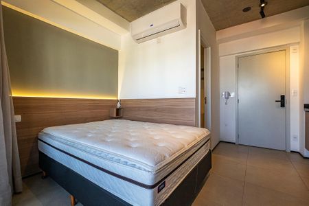 Studio de kitnet/studio para alugar com 1 quarto, 21m² em Jardim Paulista, São Paulo