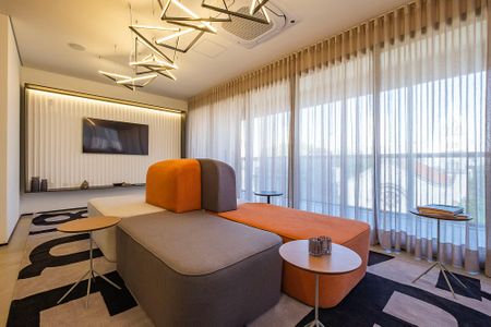 Studio para alugar com 21m², 1 quarto e sem vaga Studio para alugar com 21m², 1 quarto e sem vagaÁrea comum