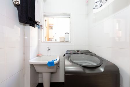 Apartamento à venda com 145m², 4 quartos e 2 vagasÁrea de Serviço