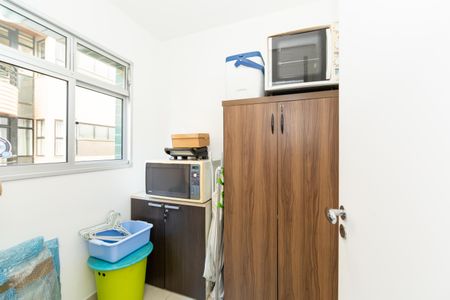 Apartamento à venda com 145m², 4 quartos e 2 vagasQuarto de Serviço