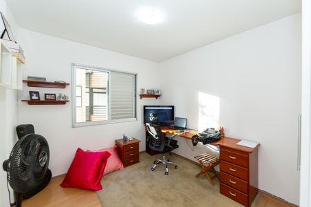 Quarto 1 de apartamento à venda com 4 quartos, 145m² em Buritis, Belo Horizonte