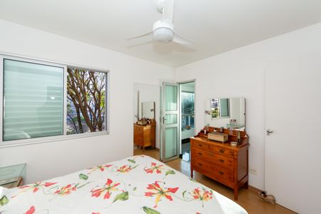 Apartamento à venda com 145m², 4 quartos e 2 vagasQuarto 3