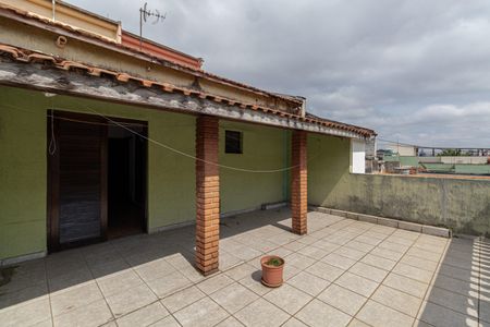 Casa à venda com 105m², 3 quartos e 2 vagasVaranda Suíte 3