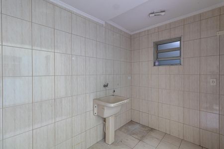 Casa à venda com 105m², 3 quartos e 2 vagasÁrea de Serviço