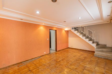 Sala de casa à venda com 3 quartos, 105m² em Vila Euthalia, São Paulo