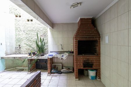 Casa à venda com 105m², 3 quartos e 2 vagasChurrasqueira