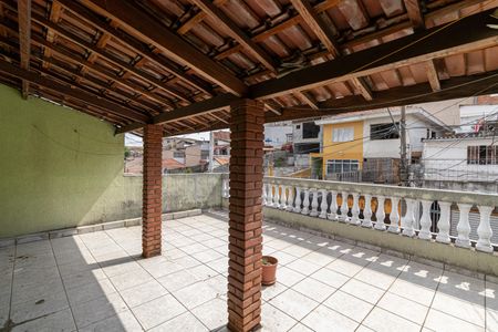 Casa à venda com 105m², 3 quartos e 2 vagasVaranda Suíte 3