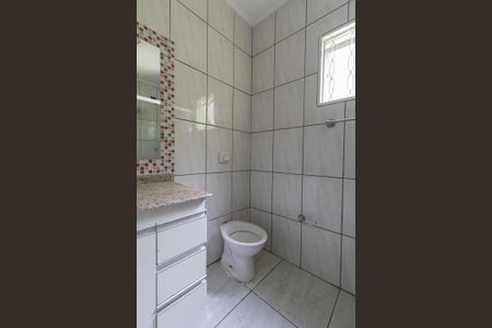 Casa à venda com 105m², 3 quartos e 2 vagasBanheiro Suíte 2