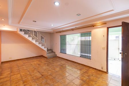 Sala de casa à venda com 3 quartos, 105m² em Vila Euthalia, São Paulo