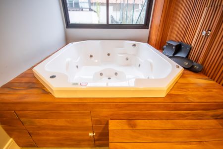 Apartamento à venda com 59m², 2 quartos e 2 vagas Apartamento à venda com 59m², 2 quartos e 2 vagasJacuzzi