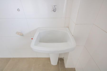 Apartamento à venda com 59m², 2 quartos e 2 vagas Apartamento à venda com 59m², 2 quartos e 2 vagasCozinha e Área de Serviço