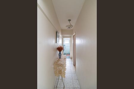 Apartamento à venda com 57m², 2 quartos e 1 vaga Apartamento à venda com 57m², 2 quartos e 1 vagaCorredor