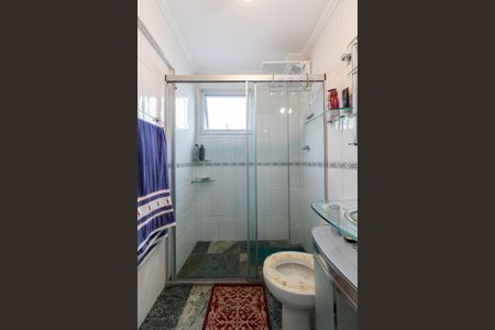 Apartamento à venda com 57m², 2 quartos e 1 vaga Apartamento à venda com 57m², 2 quartos e 1 vagaBanheiro