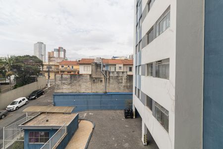 Vista Quarto 1 de apartamento à venda com 2 quartos, 57m² em Chácara Cruzeiro do Sul, São Paulo