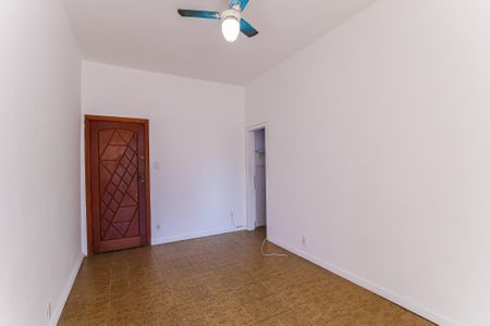 Sala de apartamento para alugar com 1 quarto, 56m² em Cachambi, Rio de Janeiro