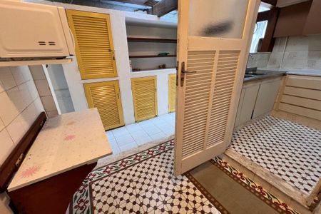 Casa para alugar com 130m², 2 quartos e 2 vagasÁrea de Serviço