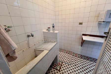 Casa para alugar com 130m², 2 quartos e 2 vagasÁrea de Serviço