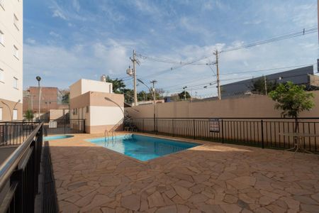 Apartamento para alugar com 44m², 2 quartos e 1 vaga Apartamento para alugar com 44m², 2 quartos e 1 vagaÁrea comum - Piscina