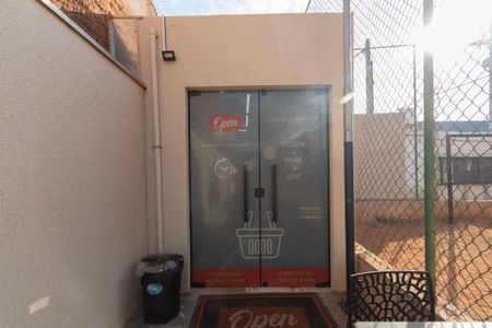 Apartamento para alugar com 44m², 2 quartos e 1 vaga Apartamento para alugar com 44m², 2 quartos e 1 vagaÁrea comum - Mini Mercado