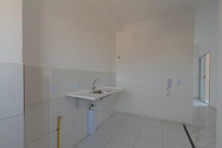 Apartamento para alugar com 44m², 2 quartos e 1 vaga Apartamento para alugar com 44m², 2 quartos e 1 vagaCozinha