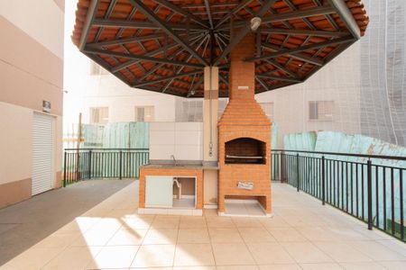 Apartamento para alugar com 44m², 2 quartos e 1 vaga Apartamento para alugar com 44m², 2 quartos e 1 vagaÁrea comum - Churrasqueira