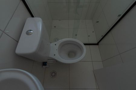 Apartamento para alugar com 44m², 2 quartos e 1 vaga Apartamento para alugar com 44m², 2 quartos e 1 vagaBanheiro