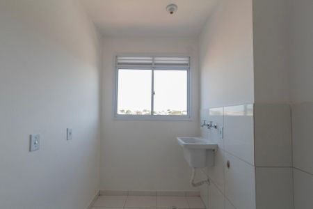 Apartamento para alugar com 44m², 2 quartos e 1 vaga Apartamento para alugar com 44m², 2 quartos e 1 vagaÁrea de Serviço