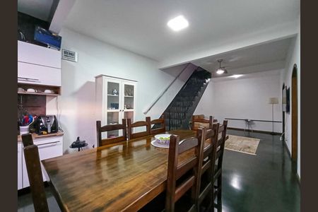 Casa para alugar com 200m², 4 quartos e 8 vagas Casa para alugar com 200m², 4 quartos e 8 vagasSala de Jantar