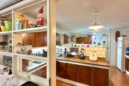 Apartamento à venda com 288m², 4 quartos e 2 vagasCozinha