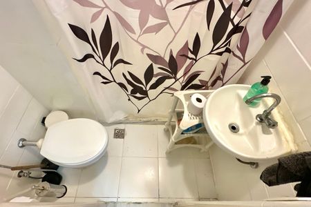 Apartamento à venda com 288m², 4 quartos e 2 vagasBanheiro de Serviço