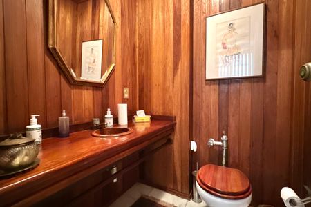 Apartamento à venda com 288m², 4 quartos e 2 vagasLavabo